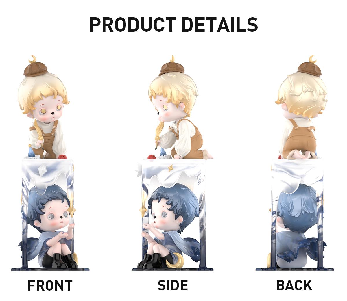 inosoul Between the Flows Figurine