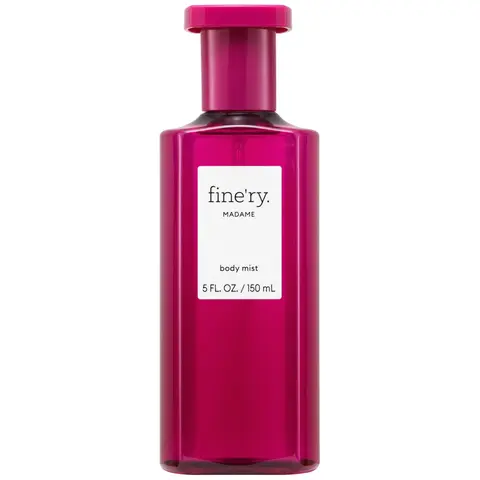 fine'ry. Body Mist Women's Fragrance Mist - Madame