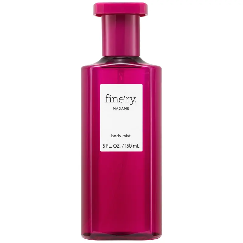 fine'ry. Body Mist Women's Fragrance Mist - Madame