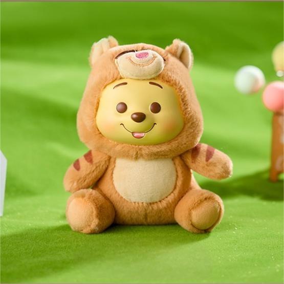 [Holiday Cute Gift]Winnie the Pooh Blind Box Pendant – Adorable Holiday Charm for Backpack Crossbody Bag Handle Bag,Perfect Gift for Fans Winnie