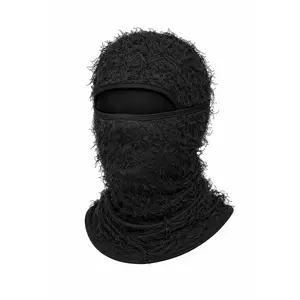 Fur Shiesty Masks - Shystie Ski Face Mask - Full Face UV Protection & Windproof Balaclava for Men & Women - Ideal for Motorcycle, Skiing & Snowboarding