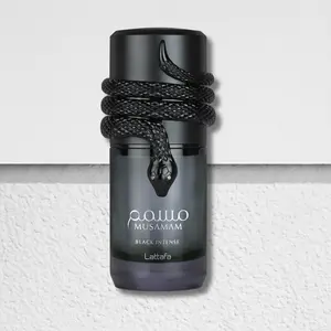 Lattafa Musamam Black Intense EDP Unisex 100ml