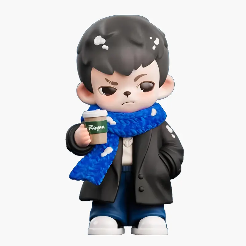 【TNT SPACE】Boy Rayan Generation 5- Please Date Me Series Blind Box