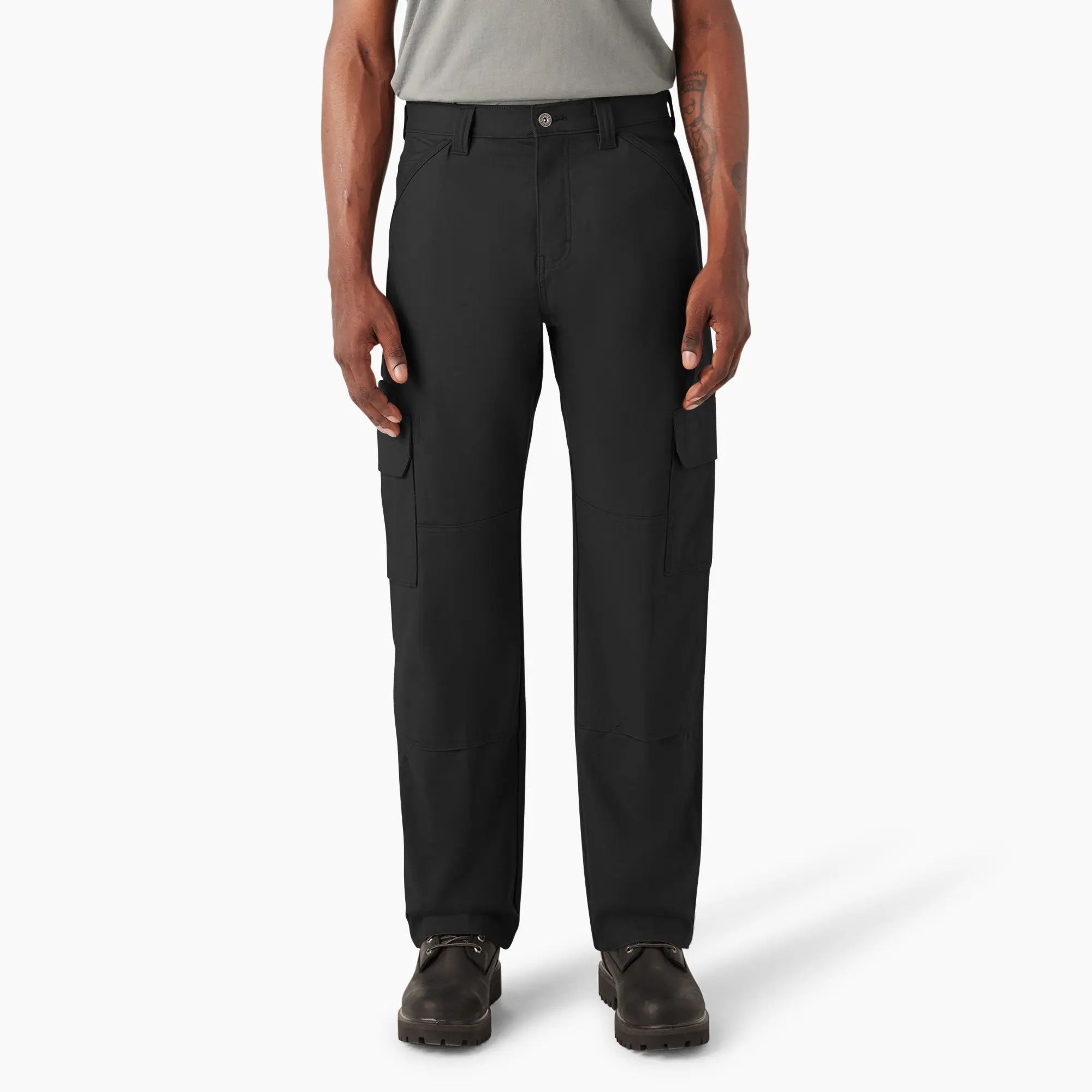 FLEX DuraTech Relaxed Fit Ripstop Cargo Pants Cargo Style Cargo Pocket Design