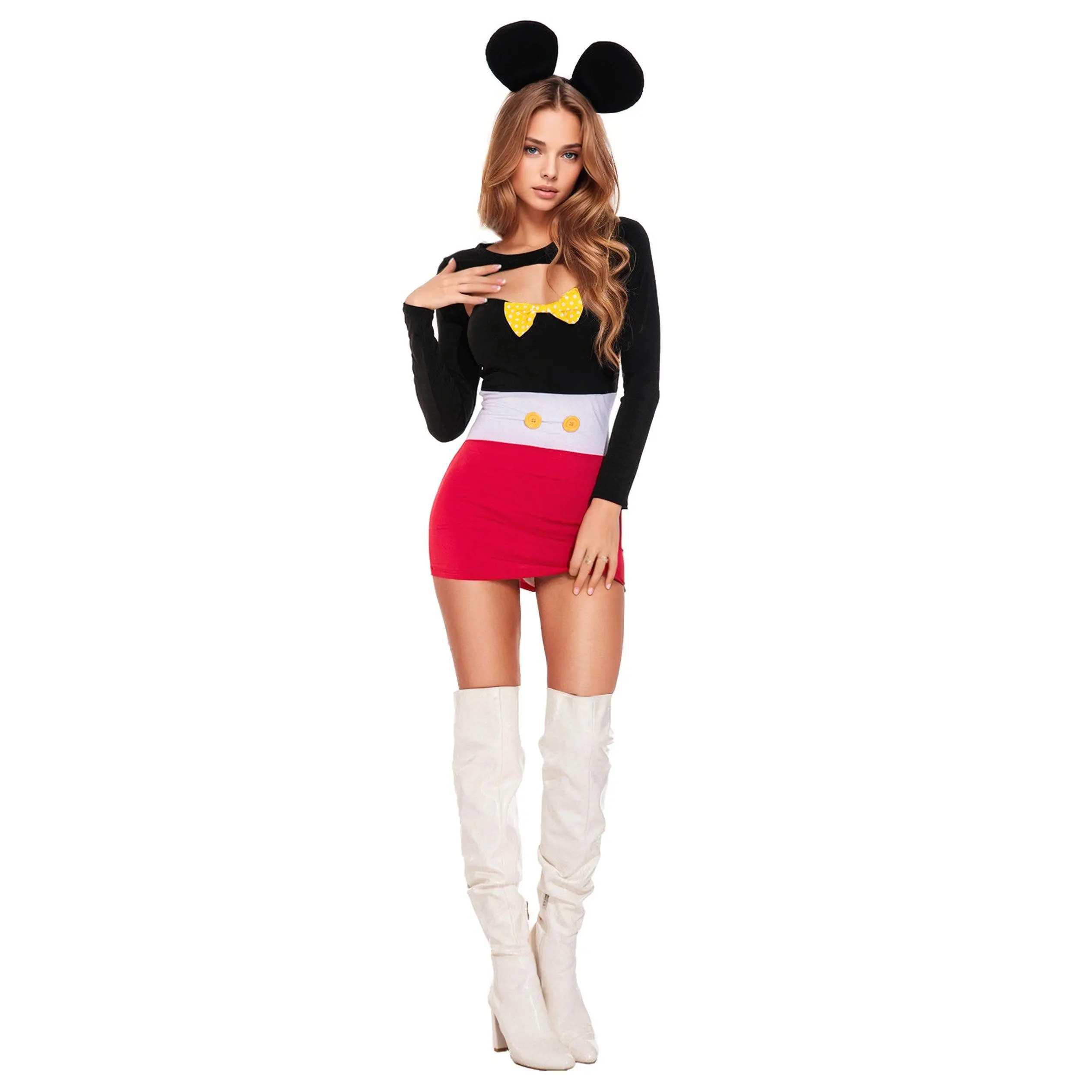 Women’s Mouse Costume