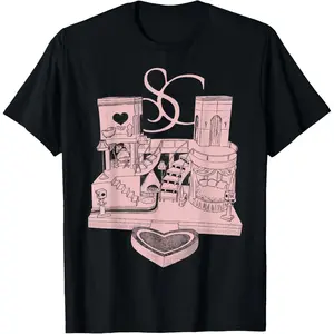 100% Cotton Do You Want The House Tour Official T-Shirt