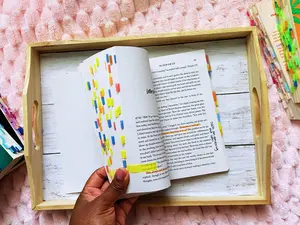 Annotated Book for Readers