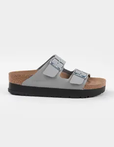 BIRKENSTOCK Papillio Arizona Flex Womens Platform Sandals