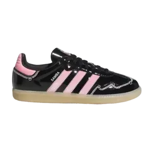 adidas Samba OG Valentine's Day Black Light Pink (2026) Youth / Women's Perfect Trendy Fashion Footwear Everyday Use Shoe Girl