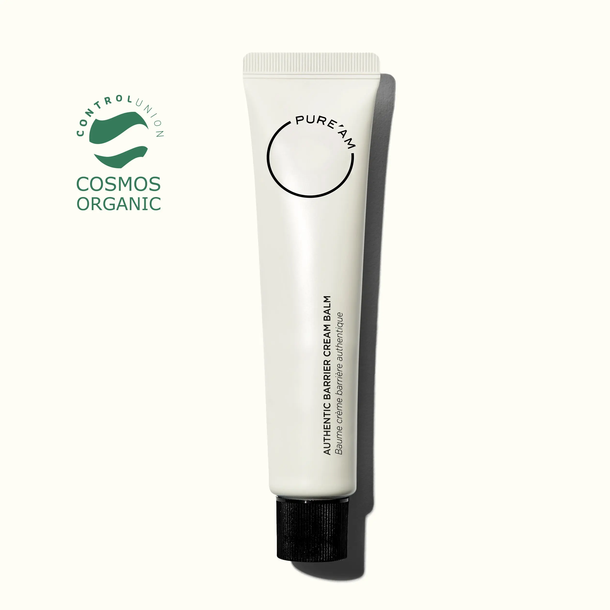 [PURE'AM] - Authentic Barrier Cream Balm : A Do-It-All Reparative Barrier Solution. Ultra-hydrating, Strengthen and Moisturizers Skin Repair