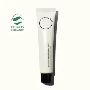 [PURE'AM] - Authentic Barrier Cream Balm : A Do-It-All Reparative Barrier Solution. Ultra-hydrating, Strengthen and Moisturizers Skin Repair