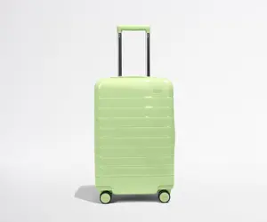 The Carry-On in Glazed Matcha Milk Green The Carry-On in Glazed Matcha Milk Green