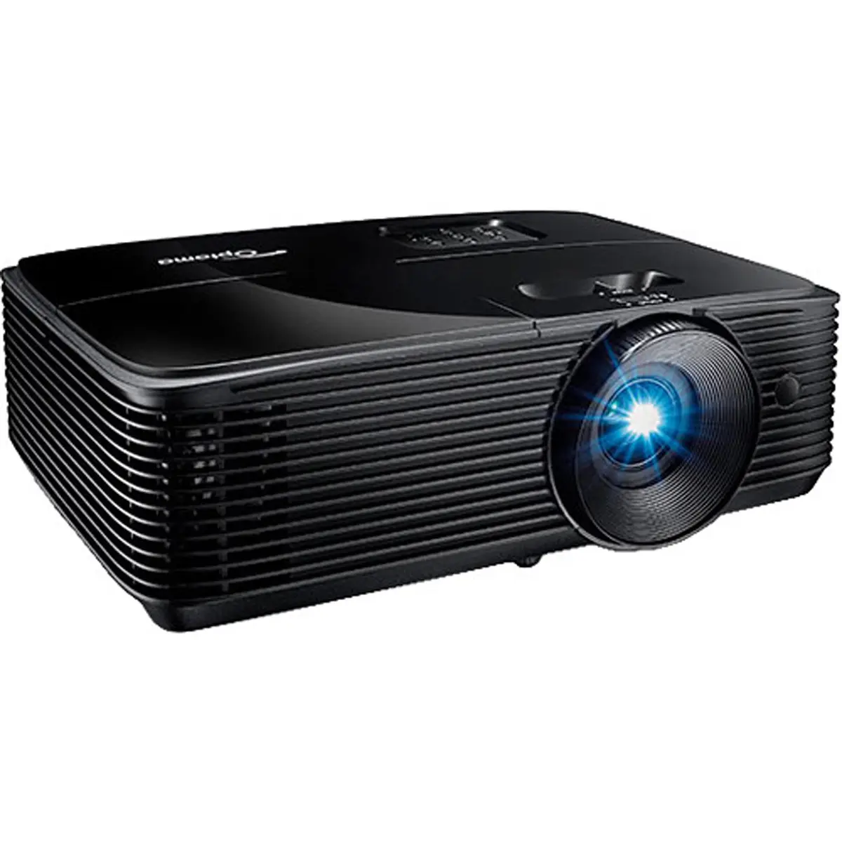 Optoma HD146X DLP Full HD 1080p Digital Portable Home Theater Projector, 3600 Lumens, for Movies and Gaming