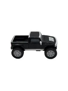 McDonald’s Happy Meal Hummer H2 SUT Diecast black