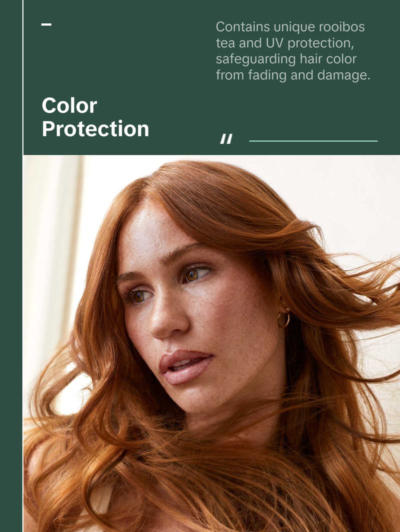 Paul Mitchell Tea Tree Special Color Shampoo - 300ml Color Protecting Formula with Rooibos Tea & UV Protection for Color-Treated Hair