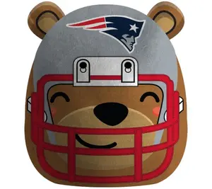NFL Officially Licensed Mascot Plushie by Pegasus Sports
