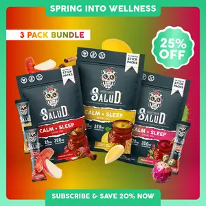 Calm + Sleep Bundle