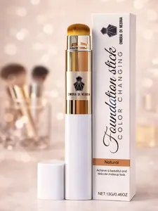 Ombra Di Nebbia Color Changing Foundation Stick Natural Full Coverage