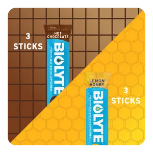 BIOLYTE COZY BUNDLE - 6 PACK