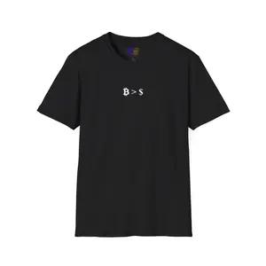 Bitcoin Over Dollar Tee