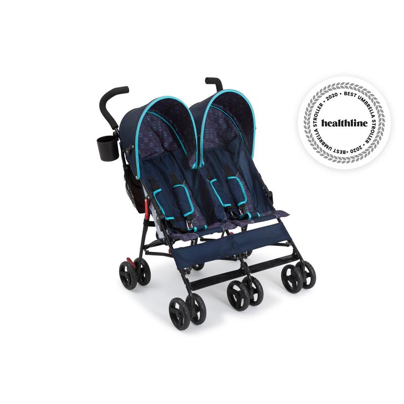 LX Side by Side Stroller