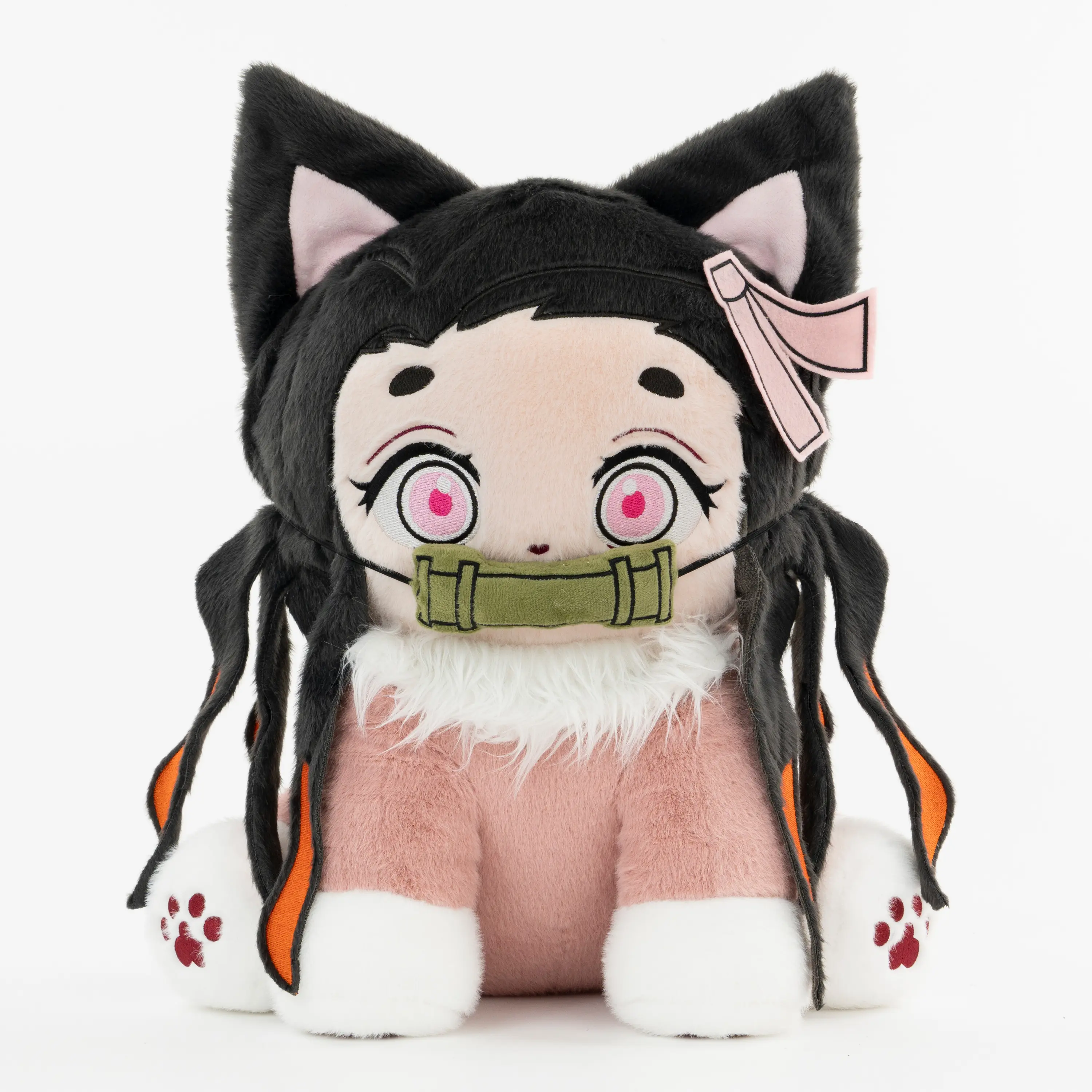 【HOT SELLER】  Plushshop 17in Cute Nezomeow Plushie Stuffed Toys