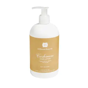 Cashmere hand lotion 16oz.