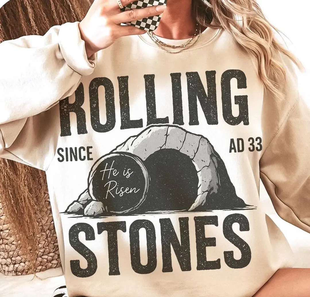 Rolling Stones Sweatshirt