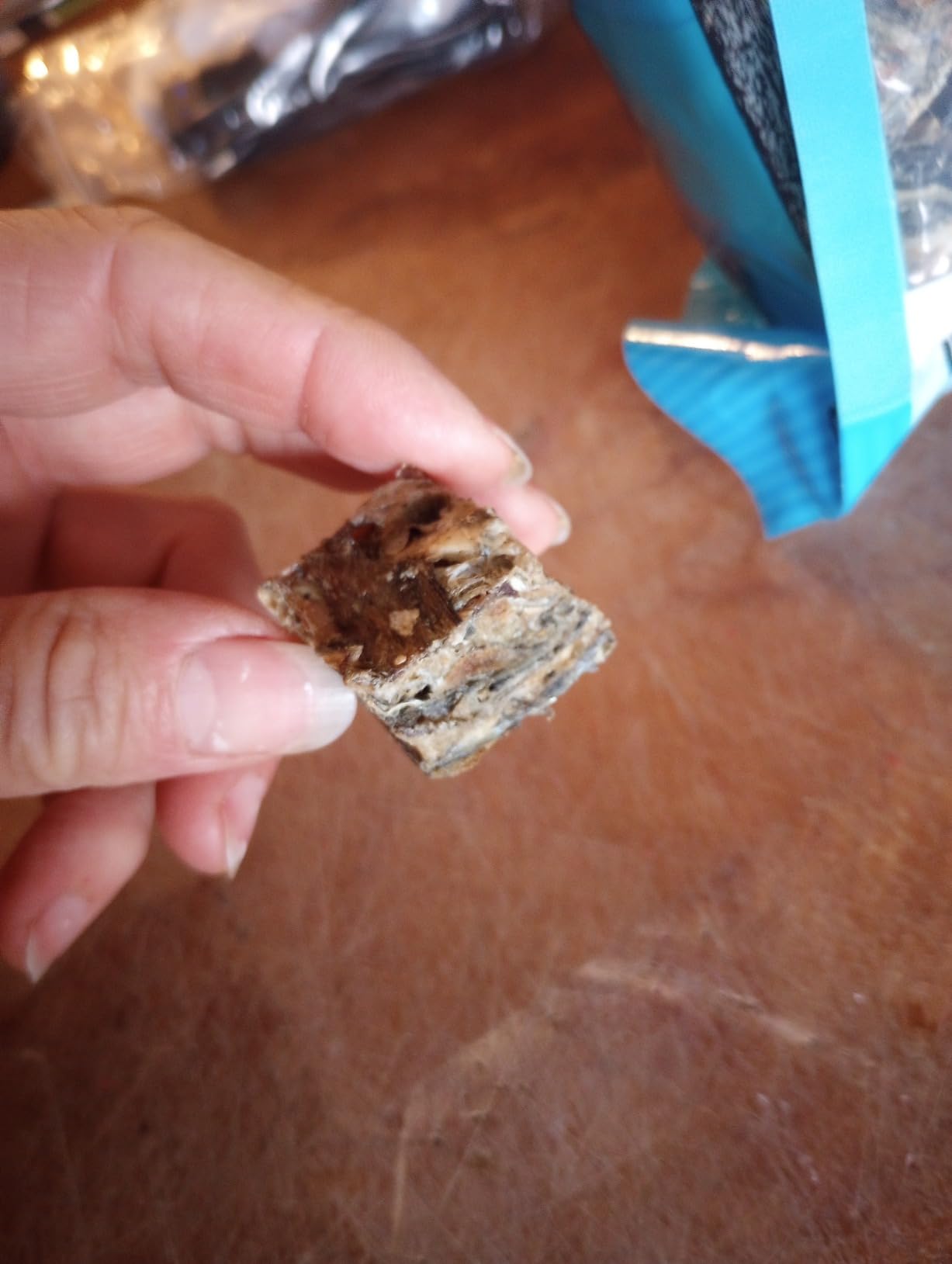 Crunchy Cod Skin Dog Treats By Hubert Pet | All-Natural, Single Ingredient, High Protein Puppy Chews Crunchy Cod Skin Dog Treats By Hubert Pet | All-Natural, Single Ingredient, High Protein Puppy Chews