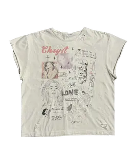 LONELY MUSCLE TEE