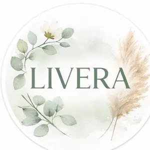 LIVERA shop logo