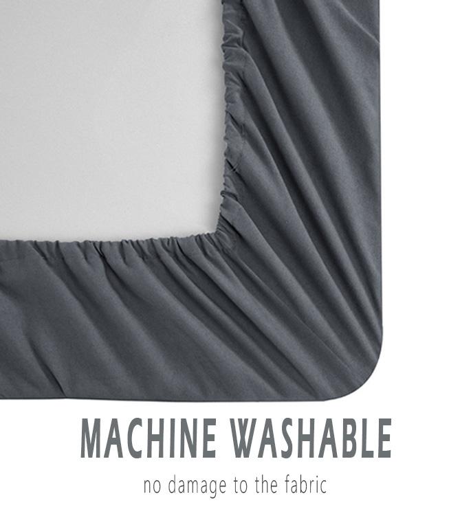 Bamboo Sheets Set 4/6 Pc,bed sheets, Cooling Breathable & Hotel Luxury Super Silky Soft, 16" Deep Pocket, Wrinkle, Fade Resistant Springtok