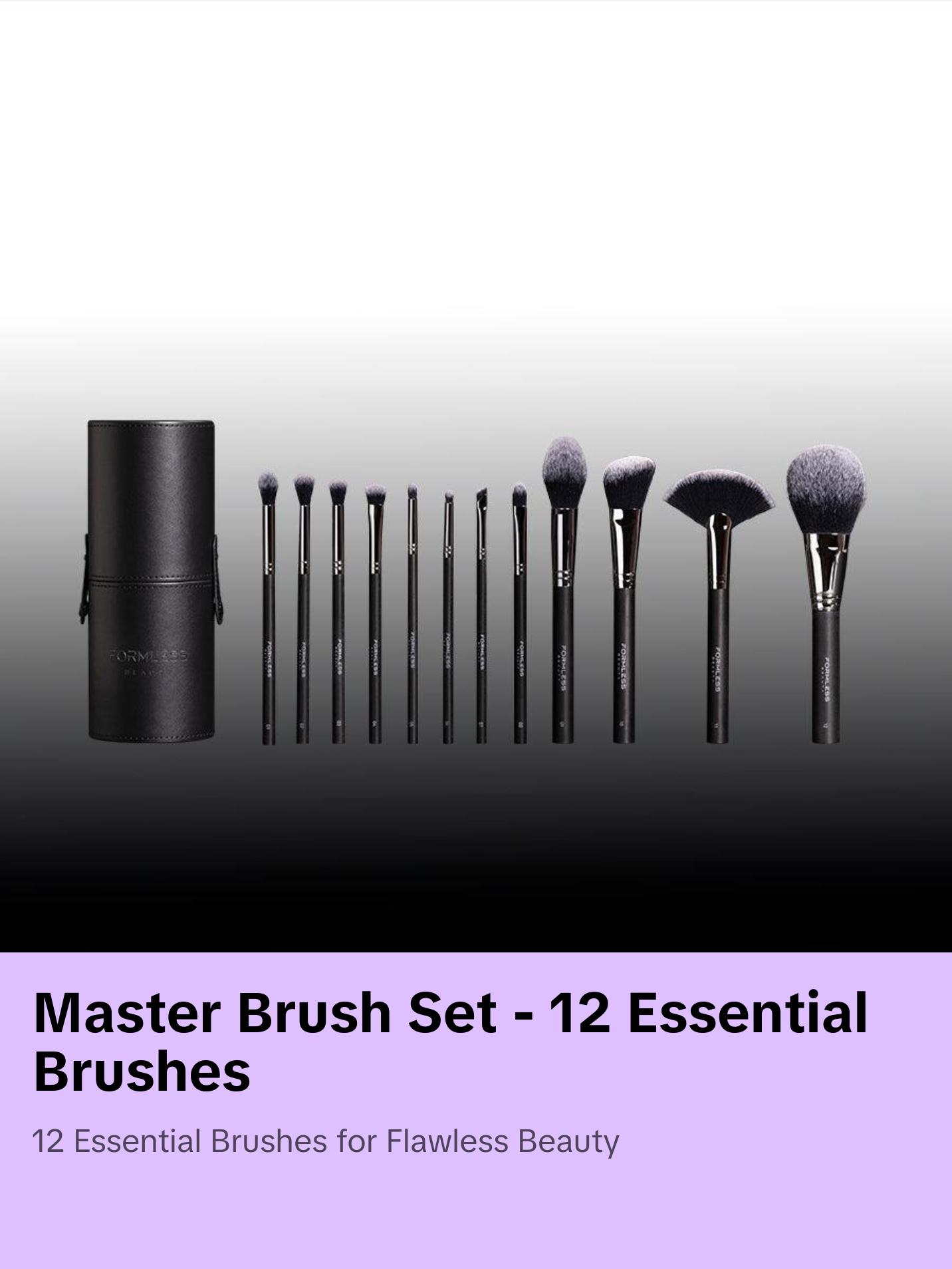 MASTER BRUSH SET