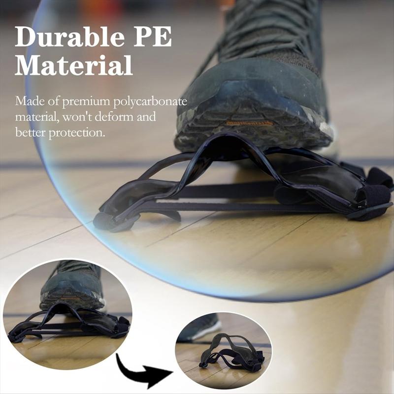 Sports Face Guard, Nose Guard for Broken Nose, Basketball Football Softball Training Protect Shield, Black Close