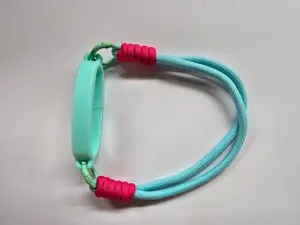 Tumbler Carry Handle Strap | Paracord Tumbler Holder