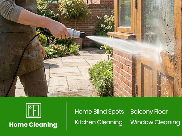 [Tiktok US Limited] EasyWox Portable Electric Pressure Washer with 3.2 Gal Tank, 4-in-1 Nozzle, Max 1200 PSI Foldable Cordless Power Washer, Type-C Charging, Portable Water Sprayer for Camping, Bike, Pet, Garden, Car Wash