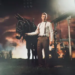 Tyler Childers - Rustin' In The Rain (Mint (M)) Folk World & Country (LP, Album)