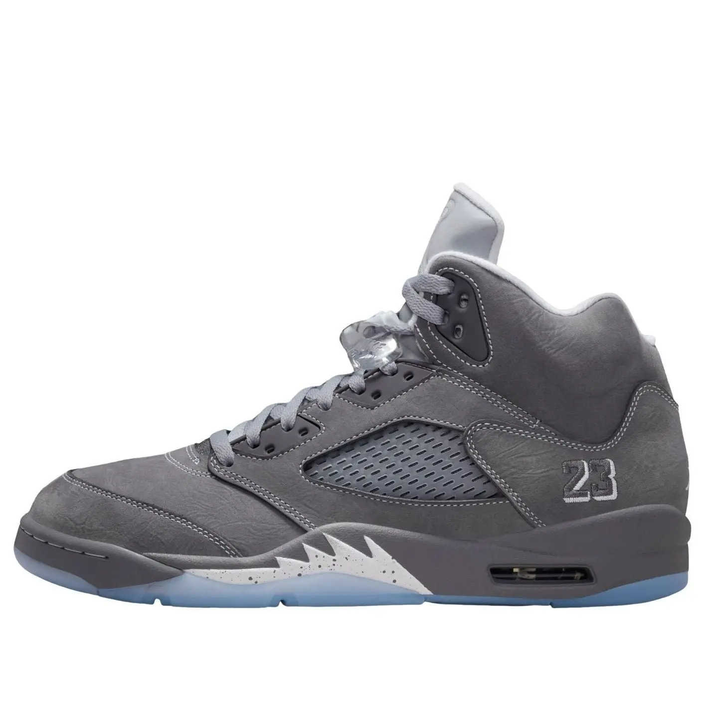 Air Jordan 5 'Wolf Grey' 2026 DD0587-002