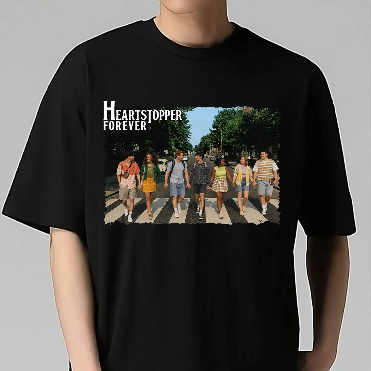 Heartstopper T shirt Sweatshirt Hoodie, Heartstopper Friendship T shirt Sweatshirt Hoodie, Charlie Spring T shirt Sweatshirt Hoodie, Nick Nelson T shirt Sweatshirt Hoodie, Couple Heartstopper T shirt Sweatshirt Hoodie