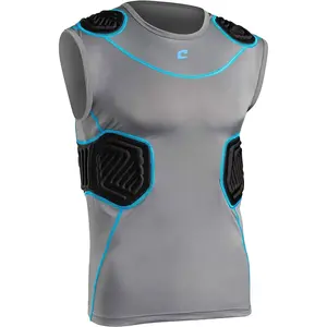 Champro Bull Rush Compression Shirt Youth