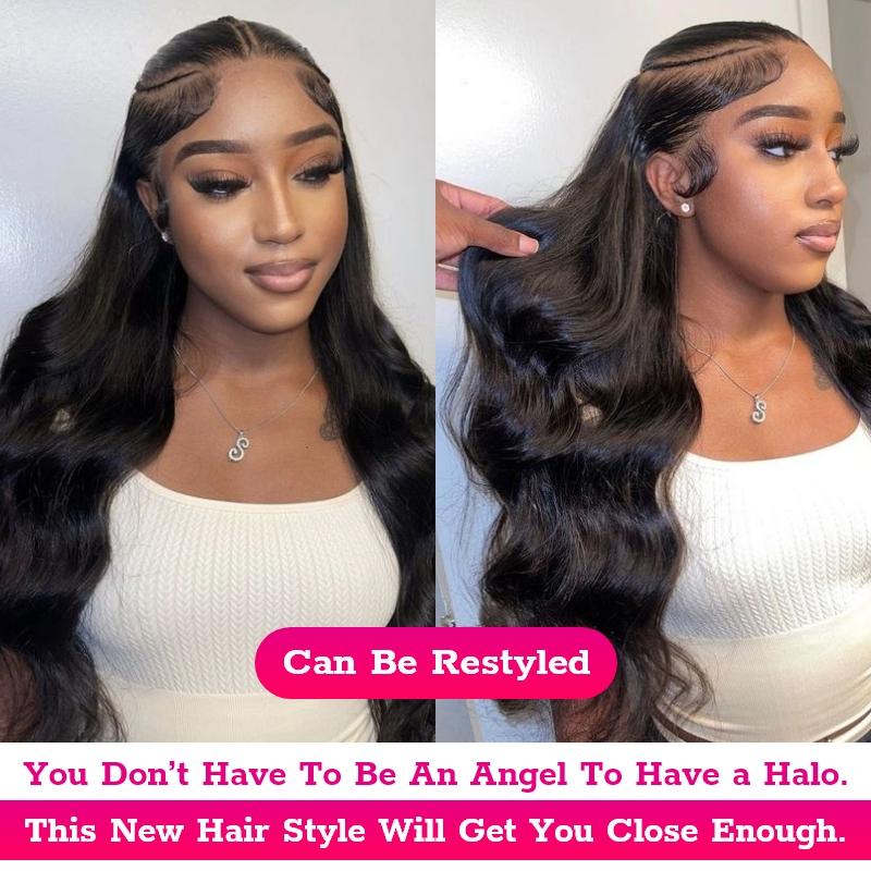 【Annual Clearance】Alipearl Hair Pre Braided Wig Stylist Pre Cut Ready To Go Glueless Straight 13x4 Lace Human Hair Lace Frontal Wig NovaTopFinds FallFreshness