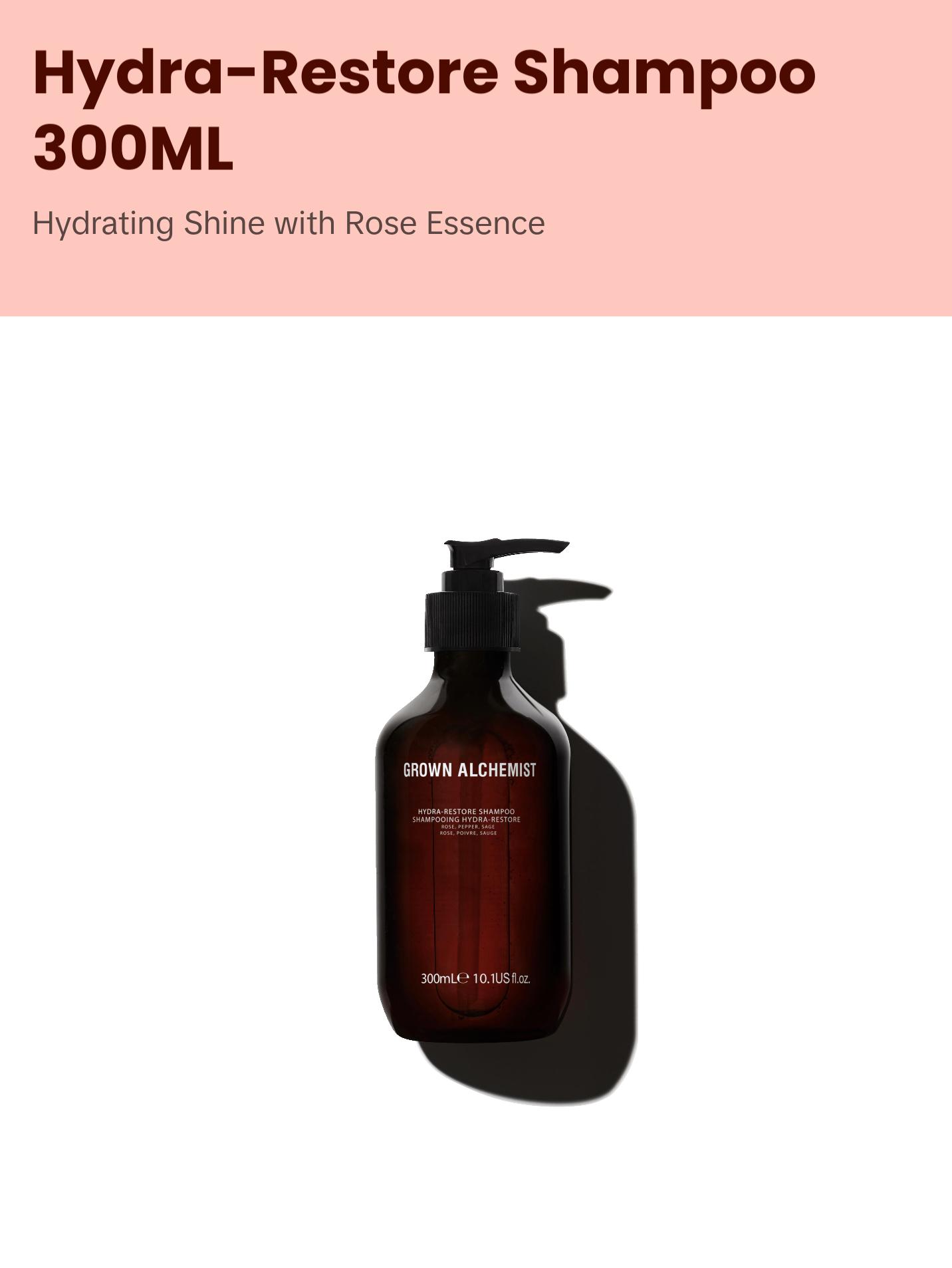 Hydra-Restore Shampoo (300mL)