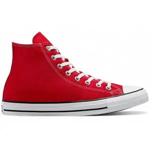 Converse Chuck Taylor All Star Hi Red White POS