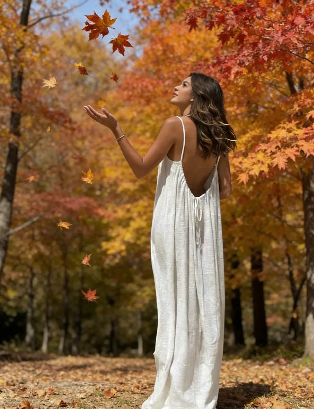 Spaghetti Strap Dress, Spaghetti Strap Dresses for Women, Women's Solid Color Backless Cami Dress, Casual Sleeveless Dress for Summer, Ladies Clothes for Beach Holiday Vacation - TikTok Shop Spaghetti Strap Dress, Spaghetti Strap Dresses for Women, Women's Solid Color Backless Cami Dress, Casual Sleeveless Dress for Summer, Ladies Clothes for Beach Holiday Vacation - TikTok Shop