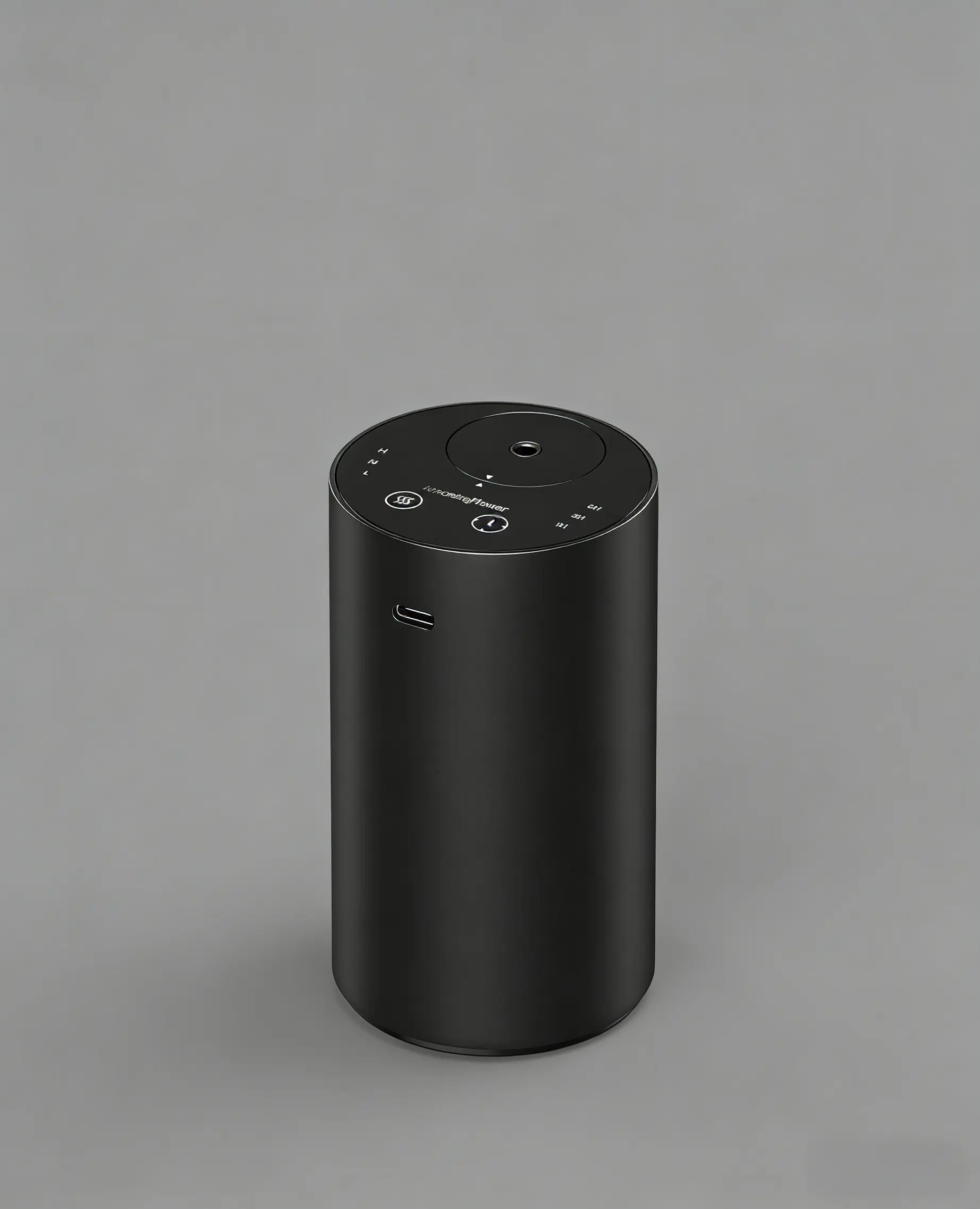 Diffuser Mini 2 - Portable Cold-Air Aromatherapy Diffuser, Essential Fragrance Machine for Home, with Wi-Fi, Touch Controls, Long Battery Life, 500 sq ft Coverage, Aromatherapy Diffusers