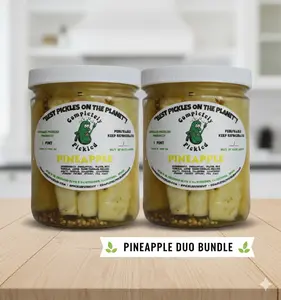 Pineapple Pickle & Pineapple Pickle Bundle