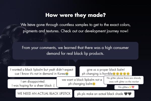 [rom&nd Official Shop] rom&nd BLACK LIP TRIO