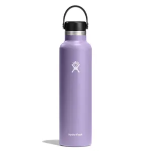 Hydro Flask 24oz Standard Mouth Bottle - Moonshadow: Vacuum-Insulated, BPA-Free
