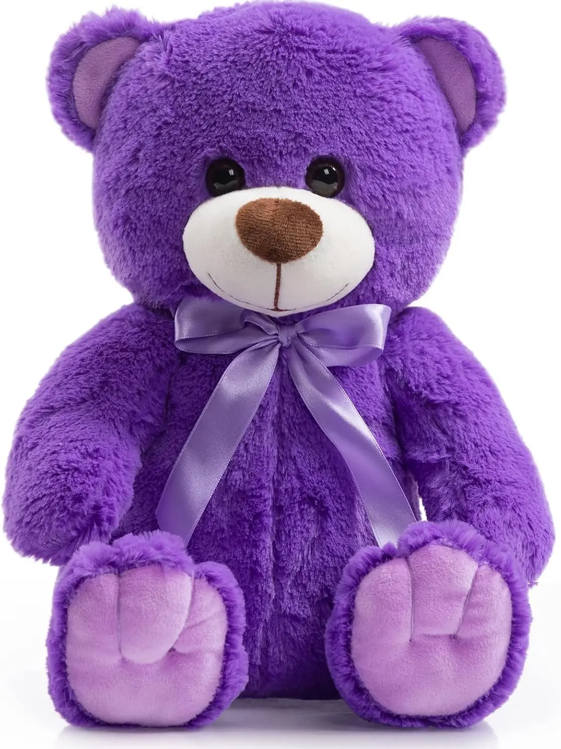 Halloween Fall Gift Super Color Teddy Bear Stuffed Animals Plush Toy for Children Girlfriend Family Congratulations