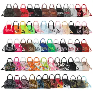 Von Dutch- Bowling Bags (Full Collection)